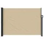 Beige einziehbare Seitenmarkise 140x600 cm von vidaXL, Sonnenschirme - Ref: Foro24-4004510, Preis: 118,04 €, Rabatt: %