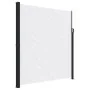 Weiße einziehbare Seitenmarkise 220x600 cm von vidaXL, Sonnenschirme - Ref: Foro24-4004571, Preis: 127,80 €, Rabatt: %