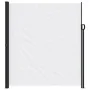 Weiße einziehbare Seitenmarkise 220x600 cm von vidaXL, Sonnenschirme - Ref: Foro24-4004571, Preis: 127,80 €, Rabatt: %