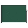 Toldo lateral retráctil verde oscuro 140x300 cm de vidaXL, Sombrillas - Ref: Foro24-4004305, Precio: 101,75 €, Descuento: %