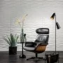 WallArt 3D-Wandpaneele 24 Stück GA-WA04 Wellendesign von WallArt, Wandverkleidung - Ref: Foro24-276196, Preis: 65,26 €, Rabat...