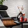WallArt Paneles de pared 3D 24 uds GA-WA04 diseño Waves de WallArt, Recubrimiento de paredes - Ref: Foro24-276196, Precio: 65...