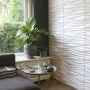 WallArt 3D-Wandpaneele 24 Stück GA-WA04 Wellendesign von WallArt, Wandverkleidung - Ref: Foro24-276196, Preis: 65,26 €, Rabat...