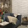 WallArt 3D-Wandpaneele 24 Stück GA-WA04 Wellendesign von WallArt, Wandverkleidung - Ref: Foro24-276196, Preis: 65,26 €, Rabat...
