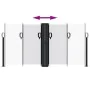 Toldo lateral retráctil blanco 120x600 cm de vidaXL, Sombrillas - Ref: Foro24-4004601, Precio: 114,18 €, Descuento: %