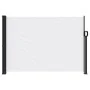 Toldo lateral retráctil blanco 140x300 cm de vidaXL, Sombrillas - Ref: Foro24-4004301, Precio: 96,79 €, Descuento: %