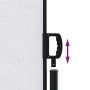Toldo lateral retráctil blanco 140x300 cm de vidaXL, Sombrillas - Ref: Foro24-4004301, Precio: 96,79 €, Descuento: %
