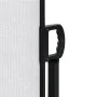 Toldo lateral retráctil blanco 140x300 cm de vidaXL, Sombrillas - Ref: Foro24-4004301, Precio: 96,79 €, Descuento: %