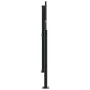 Toldo lateral retráctil gris taupe 140x600 cm de vidaXL, Sombrillas - Ref: Foro24-4004619, Precio: 119,66 €, Descuento: %