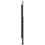 Toldo lateral retráctil verde oscuro 180x600 cm de vidaXL, Sombrillas - Ref: Foro24-4004650, Precio: 147,69 €, Descuento: %