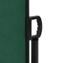 Toldo lateral retráctil verde oscuro 180x600 cm de vidaXL, Sombrillas - Ref: Foro24-4004650, Precio: 147,69 €, Descuento: %