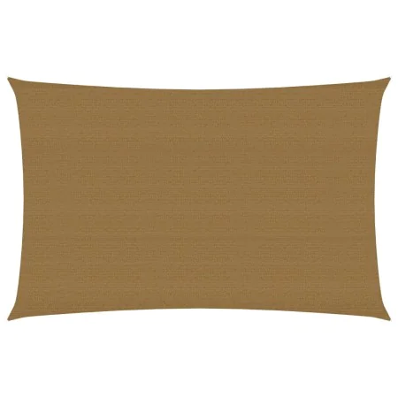HDPE-Segelmarkise in Taupe-Grau, 160 g/m², 3x5 m. von vidaXL, Sonnenschirme - Ref: Foro24-311404, Preis: 38,62 €, Rabatt: %