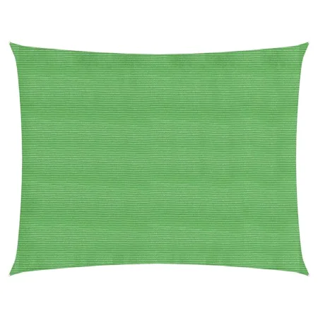 HDPE sail awning light green 160 g/m² 2x3 m by vidaXL, Umbrellas - Ref: Foro24-311282, Price: 23,10 €, Discount: %