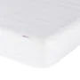 Bett mit hellgrauer Stoffmatratze 90x200 cm von vidaXL, Betten und Lattenroste - Ref: Foro24-3208324, Preis: 245,68 €, Rabatt: %
