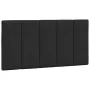 Bett mit schwarzer Samtmatratze 100x200 cm von vidaXL, Betten und Lattenroste - Ref: Foro24-3208582, Preis: 263,39 €, Rabatt: %