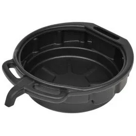 Oil drain container with spout 16 L by vidaXL, Hand tools - Ref: Foro24-210438, Price: 36,18 €, Discount: %