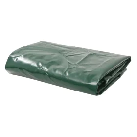 Lona 650 g/m² 4x5 m verde by vidaXL, Waterproof tarpaulins - Ref: Foro24-43824, Price: 98,14 €, Discount: %