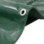 Lona 650 g/m² 4x5 m verde by vidaXL, Waterproof tarpaulins - Ref: Foro24-43824, Price: 98,12 €, Discount: %