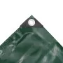 Plane 650 g/m² 4x5 m grün von vidaXL, Wasserdichte Planen - Ref: Foro24-43824, Preis: 100,44 €, Rabatt: %
