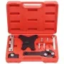 9-teiliger Motor-Einstellwerkzeugsatz von vidaXL, Handwerkzeuge - Ref: Foro24-210520, Preis: 33,73 €, Rabatt: %