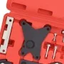 9-teiliger Motor-Einstellwerkzeugsatz von vidaXL, Handwerkzeuge - Ref: Foro24-210520, Preis: 33,73 €, Rabatt: %