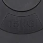 Hantelscheiben 2 Stück 30 kg Zement von vidaXL, freies Gewicht - Ref: Foro24-93598, Preis: 89,08 €, Rabatt: %