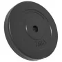 Placas de pesas 4 uds cemento 30 kg de vidaXL, Peso libre - Ref: Foro24-93597, Precio: 64,30 €, Descuento: %