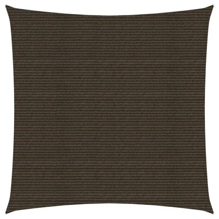 Braunes HDPE-Segeltuch 160 g/m² 3x3 m von , Sonnenschirme - Ref: Foro24-311769, Preis: 28,06 €, Rabatt: %