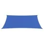 Rechteckiges HDPE-Segel in Blau, 160 g/m², 3,5x4,5 m. von , Sonnenschirme - Ref: Foro24-311516, Preis: 36,29 €, Rabatt: %