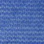Rectangular blue HDPE sail shade 160 g/m² 3.5x4.5 m by , Umbrellas - Ref: Foro24-311516, Price: 36,29 €, Discount: %