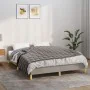Manta con peso tela gris 137x200 cm 10 kg de vidaXL, Mantas - Ref: Foro24-3154835, Precio: 65,67 €, Descuento: %