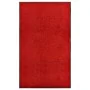 Red washable doormat 90x150 cm by vidaXL, Doormats - Ref: Foro24-323425, Price: 66,88 €, Discount: %