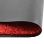 Red washable doormat 90x150 cm by vidaXL, Doormats - Ref: Foro24-323425, Price: 66,88 €, Discount: %