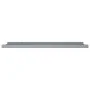 Shelf for photo frames 2 pcs gray MDF 80x9x3 cm by vidaXL, Shelves and shelves - Ref: Foro24-323936, Price: 21,01 €, Discount: %