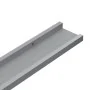 Shelf for photo frames 2 pcs gray MDF 80x9x3 cm by vidaXL, Shelves and shelves - Ref: Foro24-323936, Price: 21,01 €, Discount: %