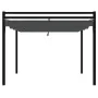 Gartenpavillon mit ausziehbarem Dach aus anthrazitfarbenem Aluminium 3x3 m von , Zelte und Pavillons - Ref: Foro24-4003969, P...