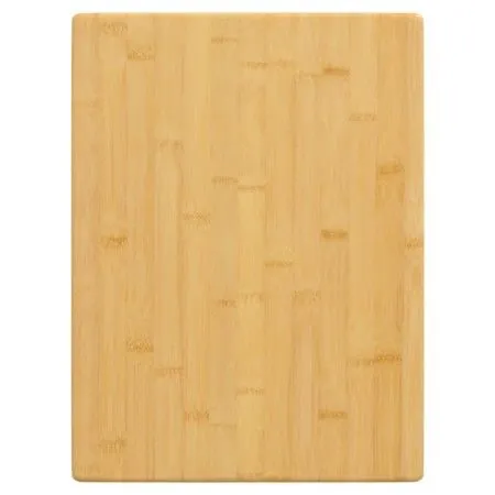 Bamboo cutting board 30x40x4 cm by vidaXL, Chopping boards - Ref: Foro24-352722, Price: 31,23 €, Discount: %