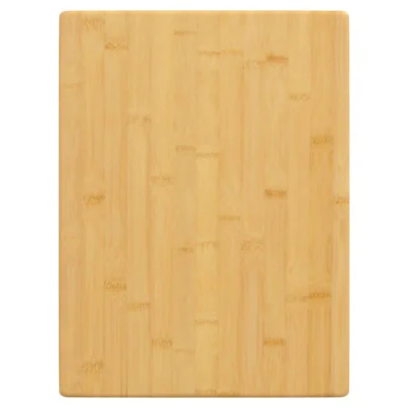 Tabla de cortar de bambú 30x40x4 cm de vidaXL, Tablas de cortar - Ref: Foro24-352722, Precio: 31,23 €, Descuento: %