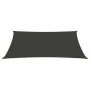 Sail awning anthracite gray HDPE 160 g/m² 2x3 m by vidaXL, Umbrellas - Ref: Foro24-311062, Price: 24,13 €, Discount: %