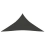 Sail awning anthracite gray HDPE 160 g/m² 5x6x6 m by vidaXL, Umbrellas - Ref: Foro24-311098, Price: 37,76 €, Discount: %