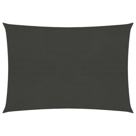 Anthrazitgraues HDPE-Segelvorzelt 160 g/m² 2,5x3,5 m von vidaXL, Sonnenschirme - Ref: Foro24-311068, Preis: 28,83 €, Rabatt: %
