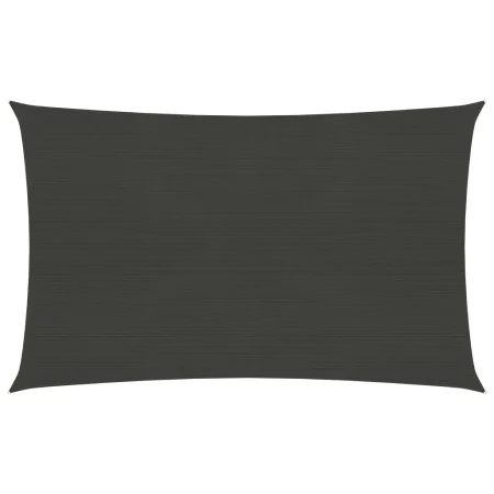 Sail awning anthracite gray HDPE 160 g/m² 3x4.5 m by vidaXL, Umbrellas - Ref: Foro24-311073, Price: 35,85 €, Discount: %