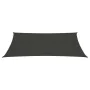 Sail awning anthracite gray HDPE 160 g/m² 3x4.5 m by vidaXL, Umbrellas - Ref: Foro24-311073, Price: 35,85 €, Discount: %