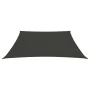 Sail awning anthracite gray HDPE 160 g/m² 3/4x3 m by vidaXL, Umbrellas - Ref: Foro24-311104, Price: 41,95 €, Discount: %