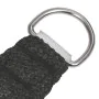 Sail awning anthracite gray HDPE 160 g/m² 3/4x3 m by vidaXL, Umbrellas - Ref: Foro24-311104, Price: 41,95 €, Discount: %