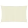Cream HDPE sail awning 160 g/m² 3x5 m by vidaXL, Umbrellas - Ref: Foro24-311184, Price: 38,95 €, Discount: %