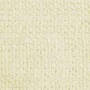 Toldo de vela crema HDPE 160 g/m² 3x4,5 m de vidaXL, Sombrillas - Ref: Foro24-311183, Precio: 35,88 €, Descuento: %