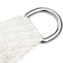 Toldo de vela blanco HDPE 160 g/m² 5x7 m de vidaXL, Sombrillas - Ref: Foro24-311247, Precio: 68,80 €, Descuento: %
