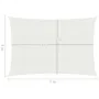 Sail awning white HDPE 160 g/m² 5x7 m by vidaXL, Umbrellas - Ref: Foro24-311247, Price: 68,80 €, Discount: %