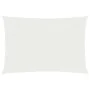Toldo de vela HDPE blanco 160 g/m² 2x2,5 m de vidaXL, Sombrillas - Ref: Foro24-311226, Precio: 21,48 €, Descuento: %